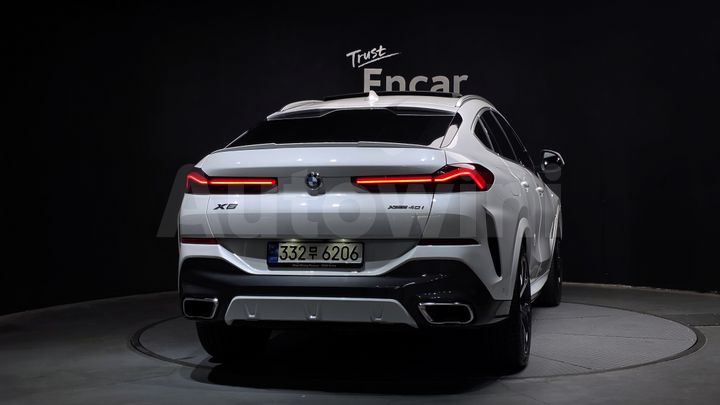 BMW X6 2022 — 4