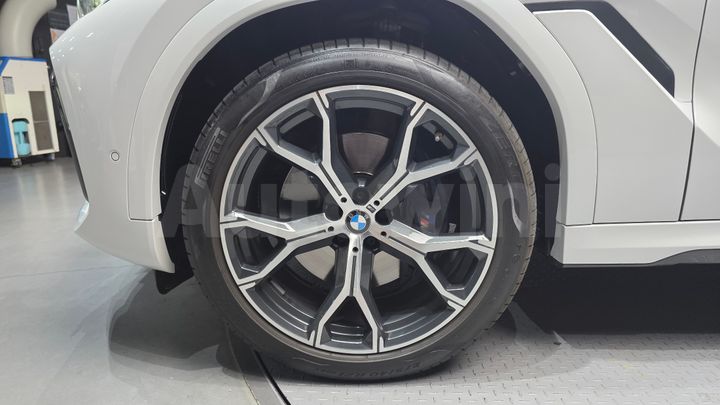 BMW X6 2022 — 5