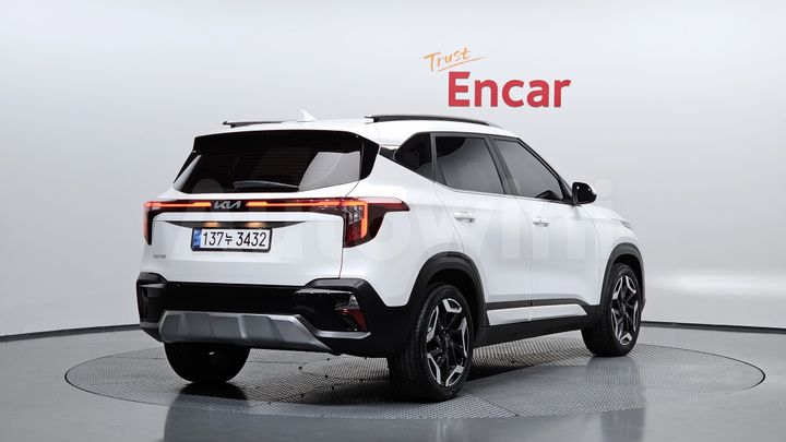 Kia Seltos 2024 — 2