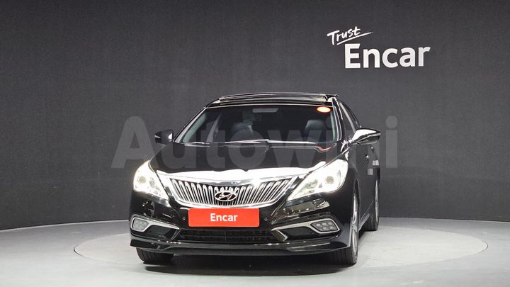 Hyundai Grandeur 2017 — 3
