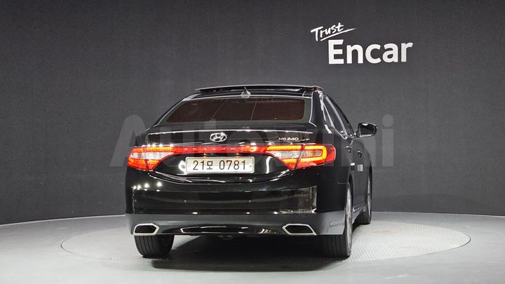 Hyundai Grandeur 2017 — 4