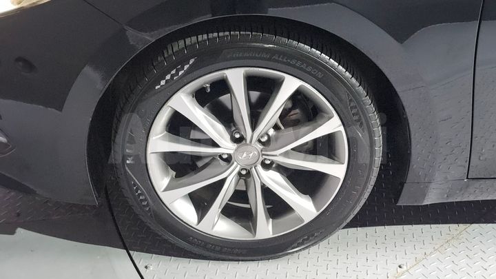 Hyundai Grandeur 2017 — 5