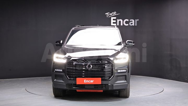 KGM (Ssangyong) Musso