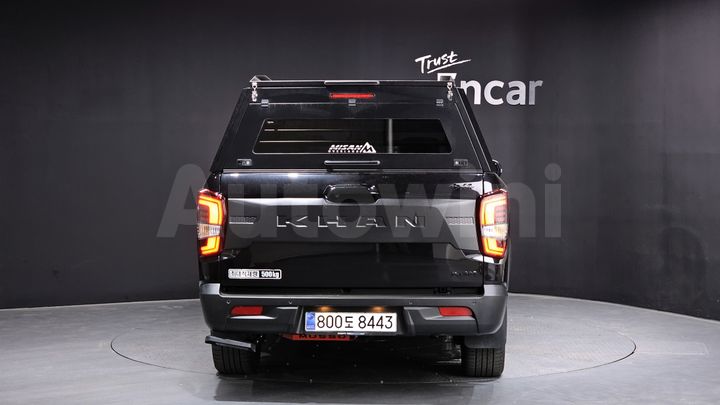 KGM (Ssangyong) Musso 2025 — 3