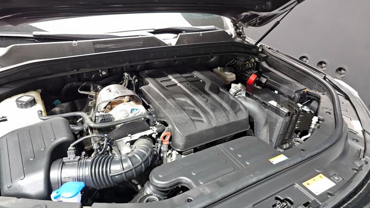 KGM (Ssangyong) Musso