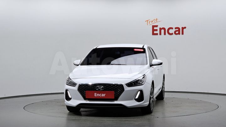 Hyundai i30 2018 — 2