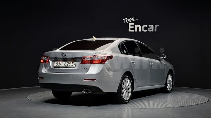 Renault SM5 2011 — 2