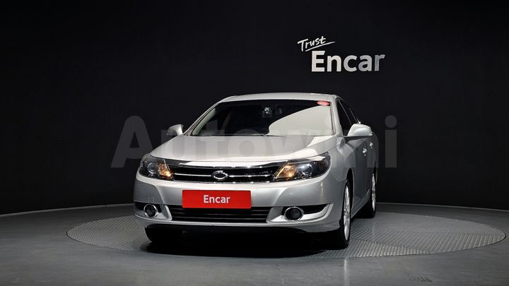 Renault SM5 2011 — 3