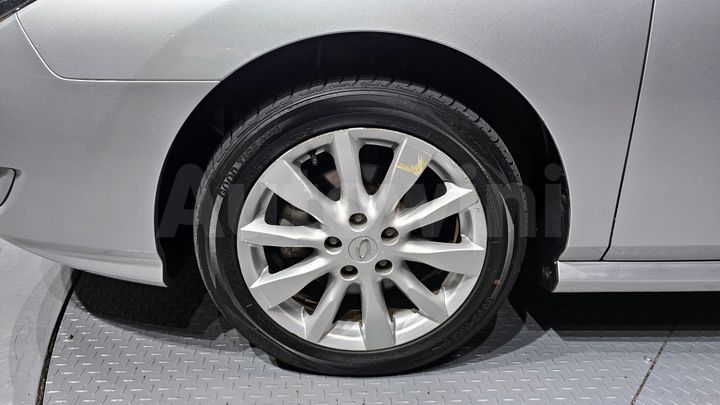 Renault SM5 2011 — 5