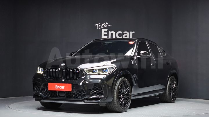 BMW X6M
