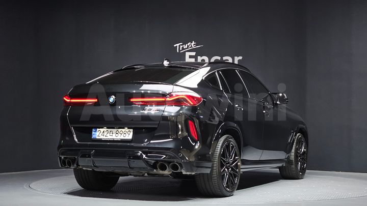 BMW X6M