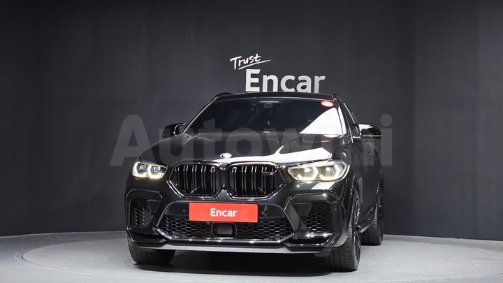 BMW X6M 2021 — 3