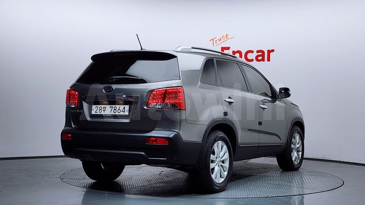 Kia Sorento 2011 — 2