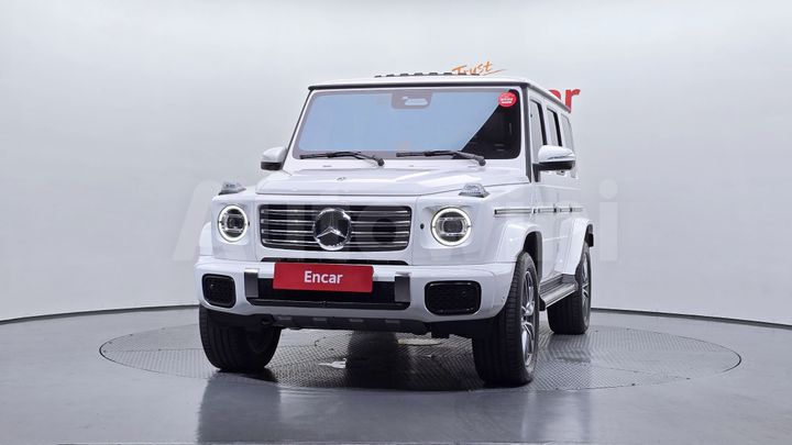 Mercedes Benz G Class 2025 — 3