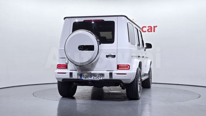 Mercedes Benz G Class 2025 — 4
