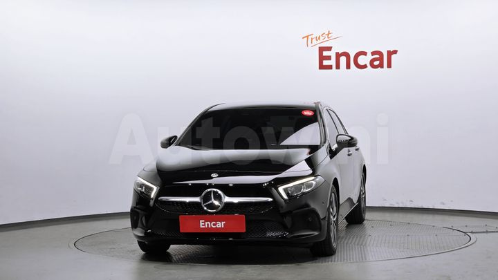 Mercedes Benz A Class 2021 — 3