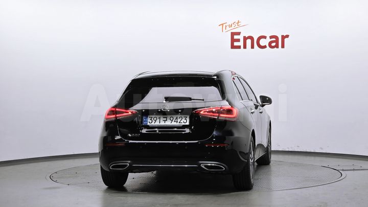 Mercedes Benz A Class 2021 — 4