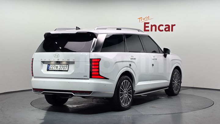 Hyundai Palisade 2025 — 2