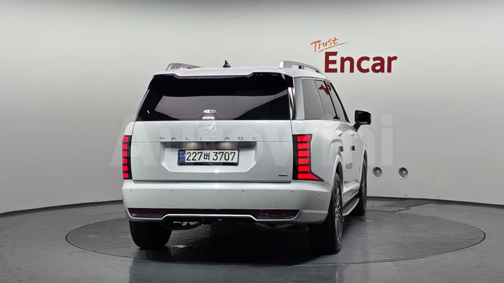 Hyundai Palisade 2025 — 4