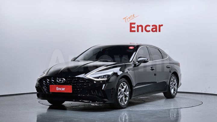 Hyundai Sonata 2022 — 2