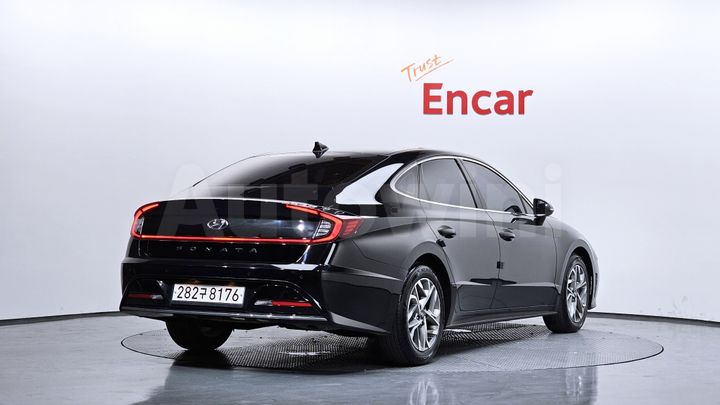 Hyundai Sonata 2022 — 3