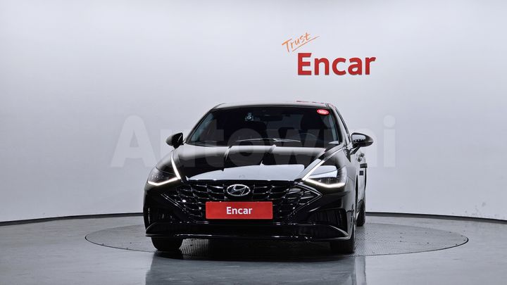 Hyundai Sonata 2022 — 4