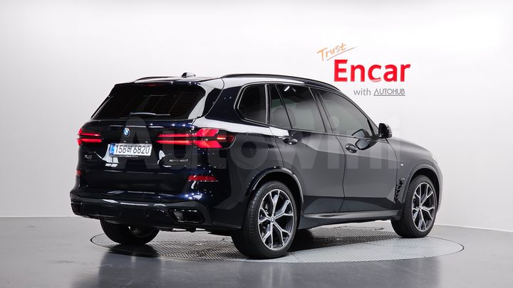 BMW X5 2026 — 2