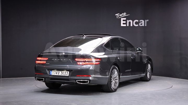 Genesis G80 2021 — 2