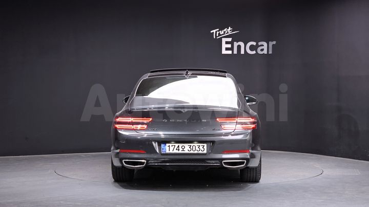 Genesis G80 2021 — 4