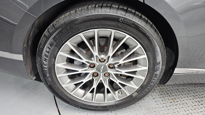 Genesis G80 2021 — 5