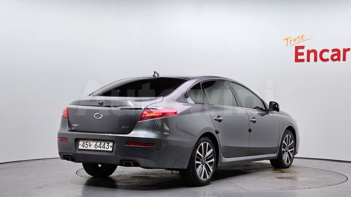Renault SM7 2017 — 2
