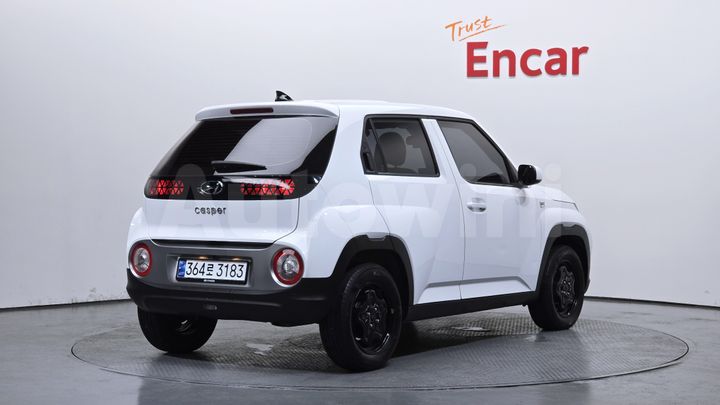 Hyundai Casper 2023 — 2