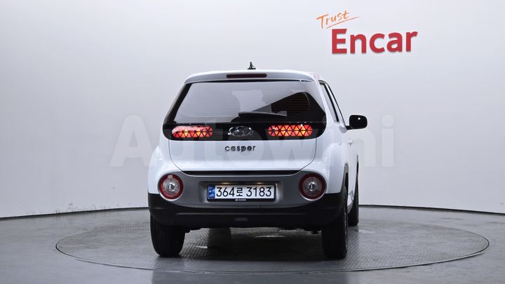 Hyundai Casper 2023 — 4