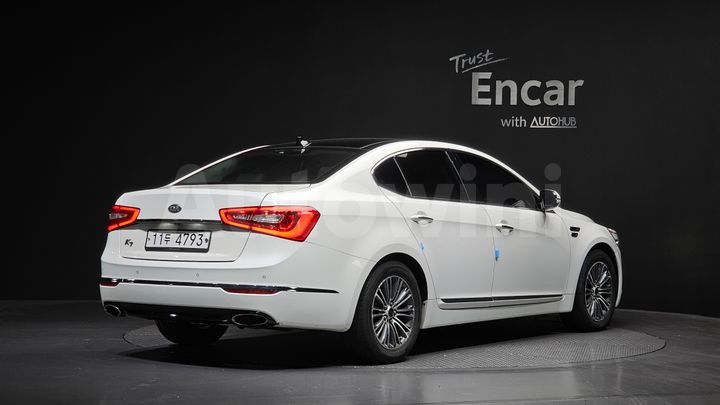 Kia K7 2015 — 2