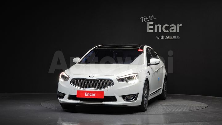 Kia K7 2015 — 3