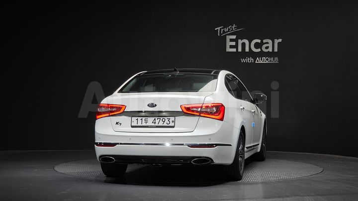 Kia K7 2015 — 4
