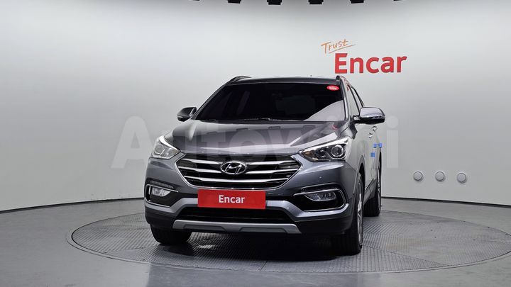 Hyundai SantaFe 2016 — 3