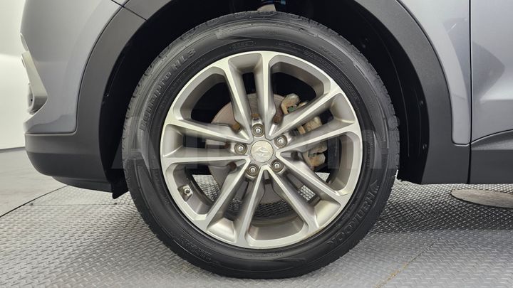 Hyundai SantaFe 2016 — 5