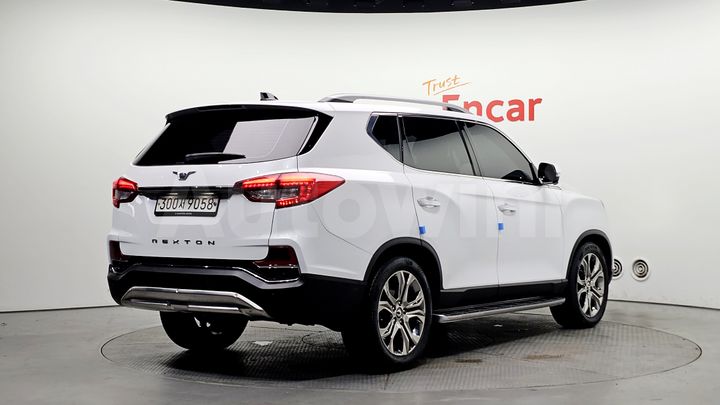 KGM (Ssangyong) Rexton 2020 — 2