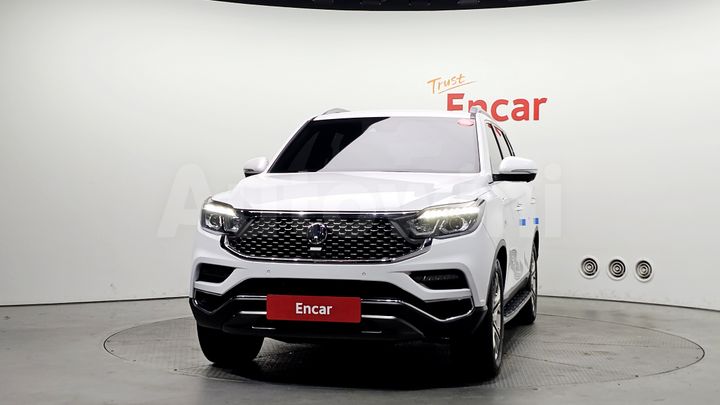 KGM (Ssangyong) Rexton 2020 — 3