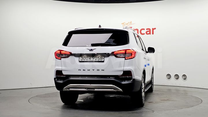 KGM (Ssangyong) Rexton 2020 — 4