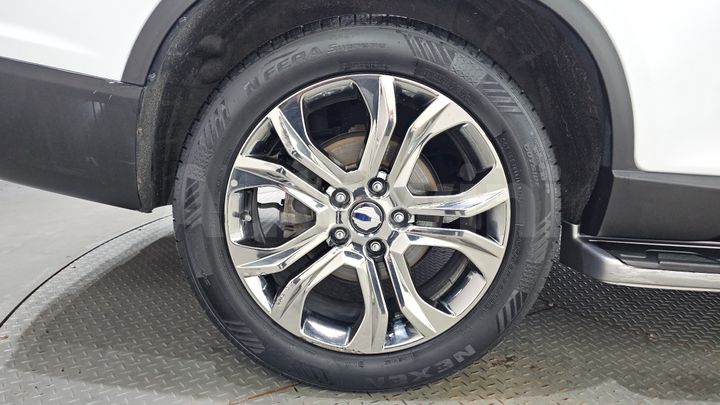 KGM (Ssangyong) Rexton 2020 — 5
