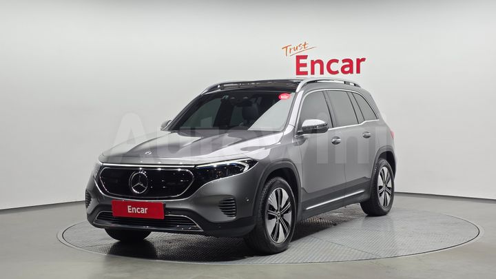 Mercedes Benz EQB