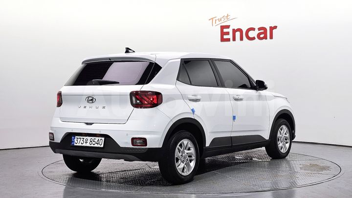 Hyundai Venue 2021 — 2