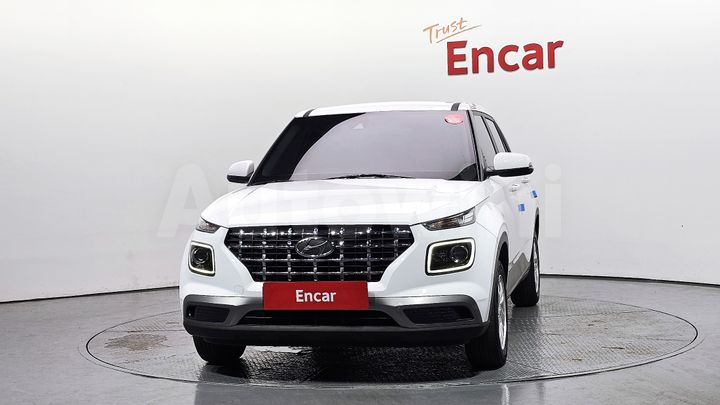 Hyundai Venue 2021 — 3