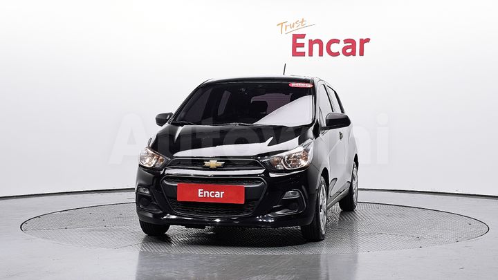 Chevrolet Spark 2017 — 2
