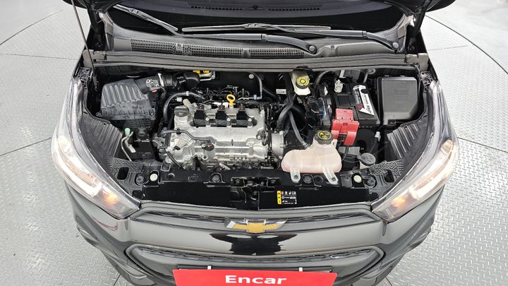Chevrolet Spark 2017 — 5