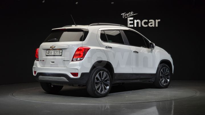 Chevrolet Trax 2019 — 2