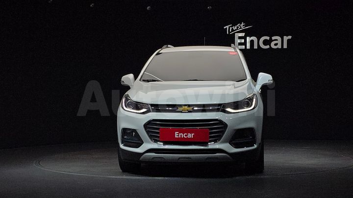 Chevrolet Trax 2019 — 3