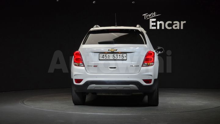 Chevrolet Trax 2019 — 4